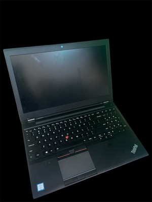 Lenovo ThinkPad P50   Intel i7 6th Gen   16GB RAM   512GB SSD   AS-IS for Parts