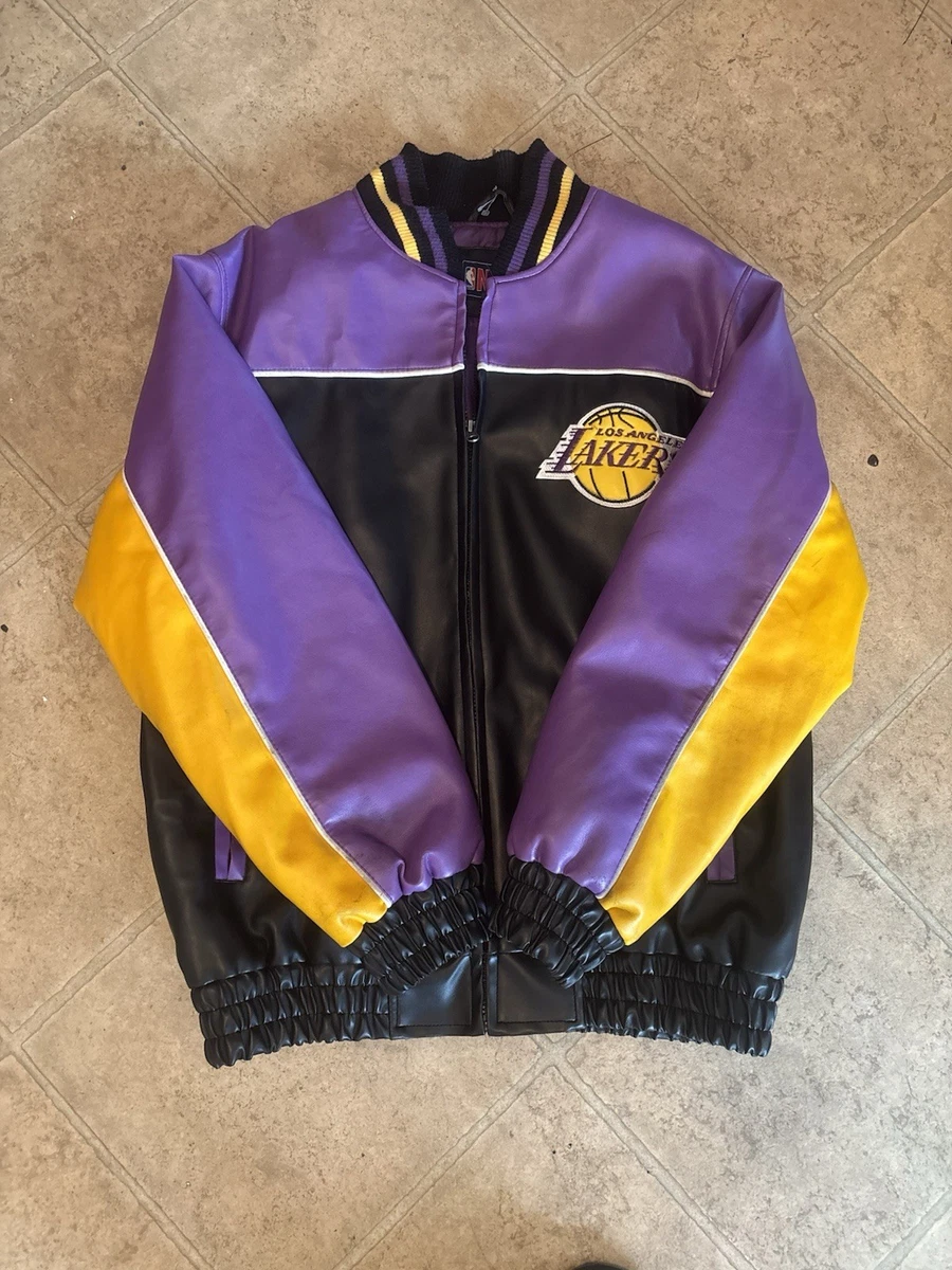 G-III Los Angeles Lakers NBA Jackets for sale | eBay