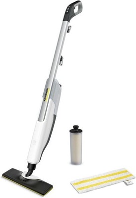 Kärcher Dampfreiniger SC 2 Upright, Aufheizzeit: 30 s, Flächenleistung: ca. 50