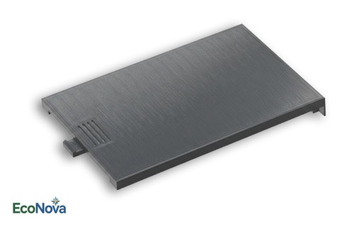 Battery Door Cover - Coleco Tabletop Arcade Fits Pacman, Frogger, Donkey Kong - Foto 4 di 5