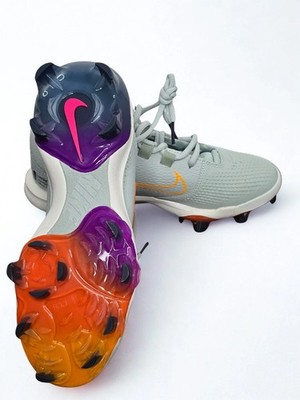nike purple softball cleats