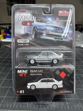 Mini GT | BMW E30 M3 | #41 | Mijo Exclusive | CHASE