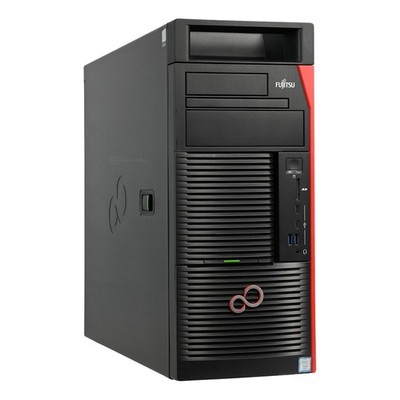 Fujitsu Workstation, Xeon W-2265, 32GB RAM, 1TB SSD, Quadro RTX 4000, Win11 Pro