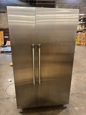 Thermador T30IR905SP / T18IF905SP  Freedom 48'' Refrigerator Freezer Columns LOOK