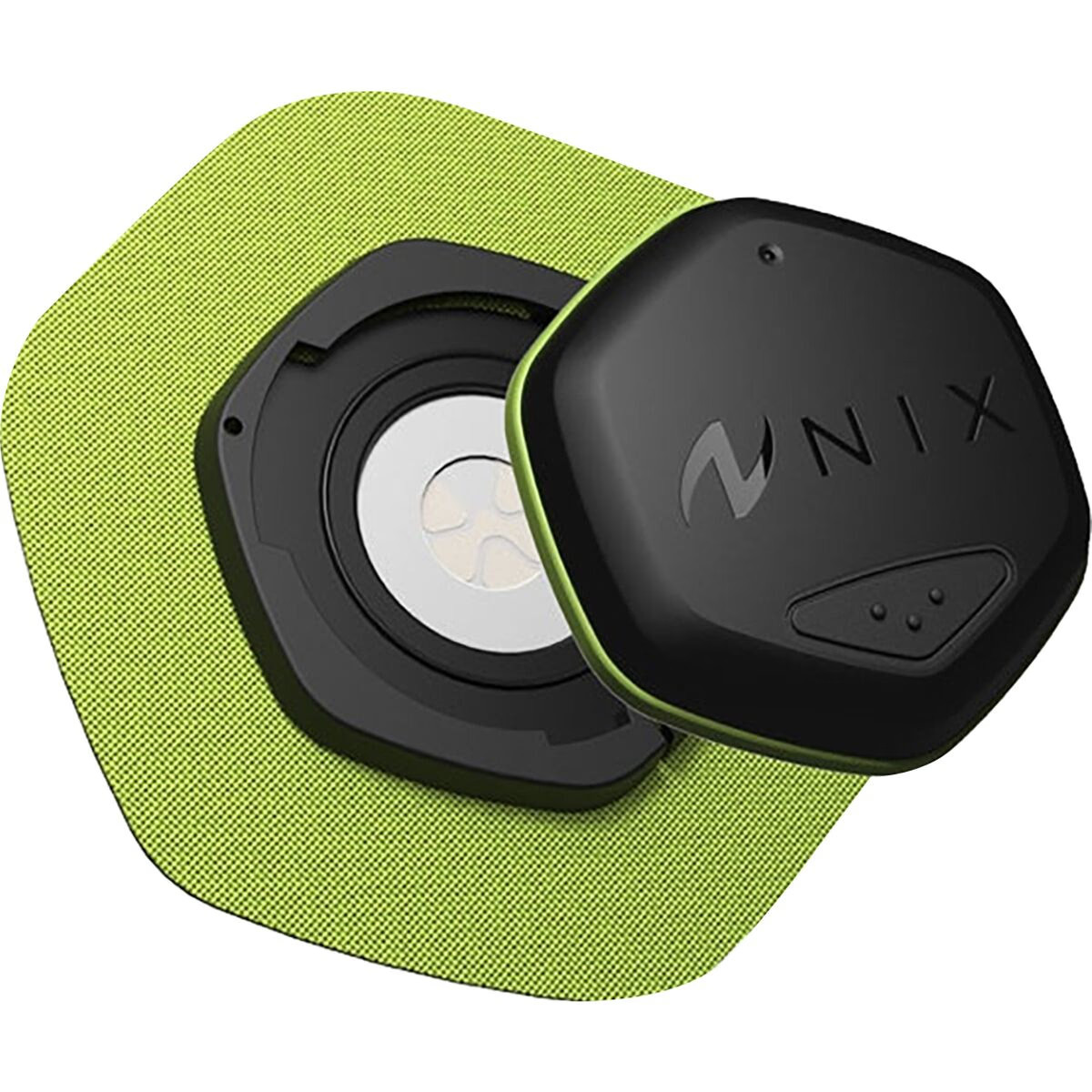 Биосенсор для гидратации Nix Biosensors Черный, один размер