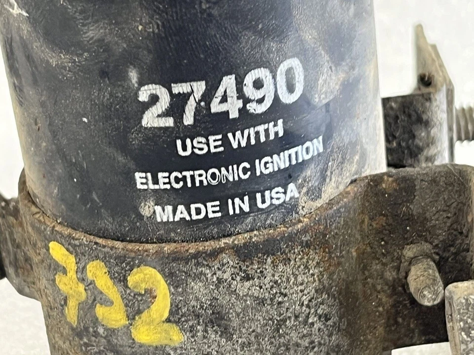 Jeep Grand Wagoneer 1986 1987 1988 1989 1990 1991 bobina de encendido Foto 3 de 4