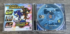 Phantasy Star Online Ver. 1 & 2 (Sega Dreamcast) CIB Excellent Condition