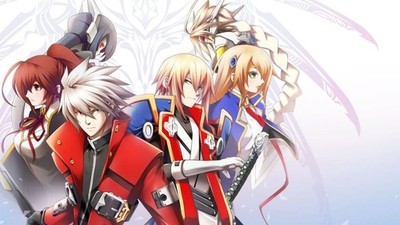 BlazBlue: Chronophantasma Extend [STEAM KEY] [PC GAME] [GLOBAL]