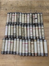Lot Of 43 Gould-Shawmut Tri-onic TRS60R Fuse 60A 600V 60 Amp