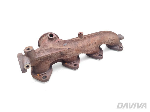 BMW 3 Series Abgaskrümmer 316d Diesel 85kW (116 HP) 14341710AT 2017 Saloon 4/5dr