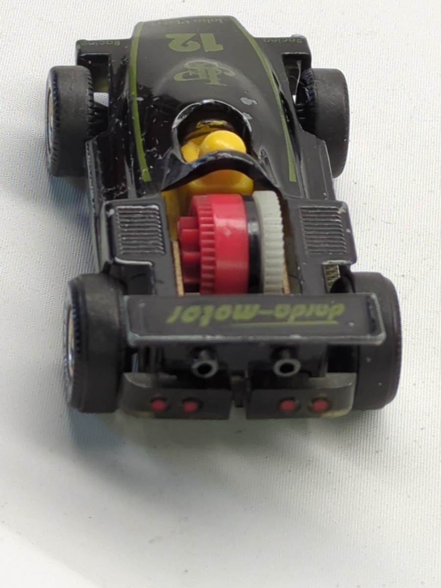Darda Motor John Player Special #12 Lotus F1 Race Car JPS | eBay