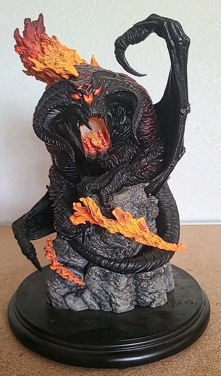Lord Of The Rings The Balrog Classic Series 32 Cm 1/6 Weta