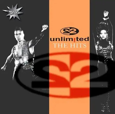 2 Unlimited - The Hits