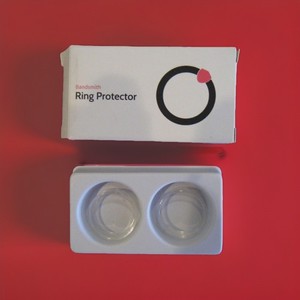 NWT  BandSmith Ring Protector Compatible with Oura Ring Gen 4/3 –  (2P-Clear, 8)
