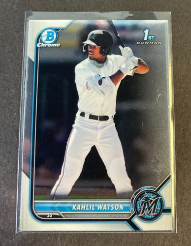 2022 Bowman Chrome Pick List You Choose - Picture 4 of 54