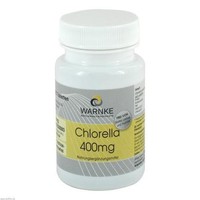 Chlorella 400 Mg Tabletten 100 St