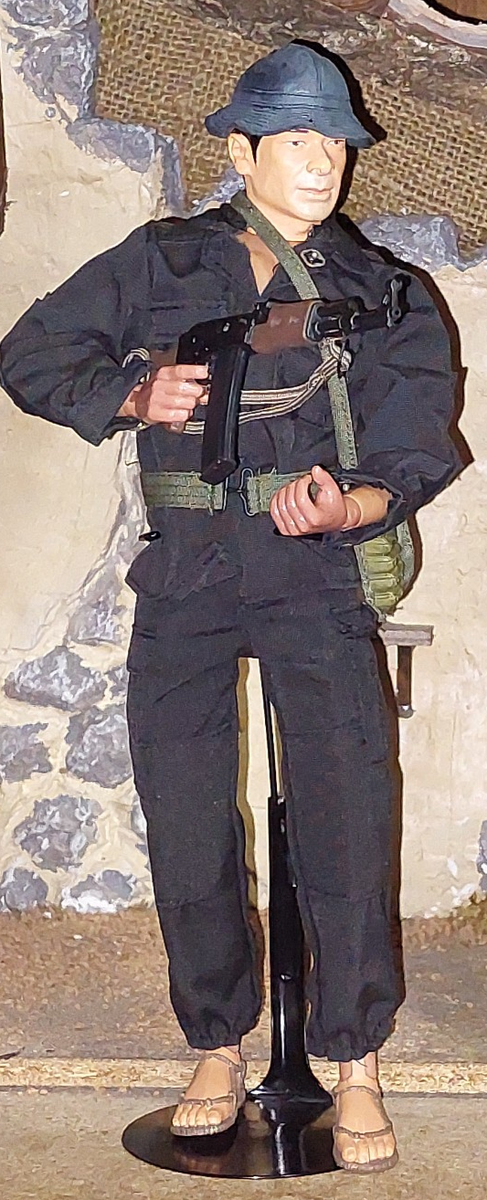 1/6 Custom Dragon figure in 21C Vietnam VIETCONG Soldier Uniform