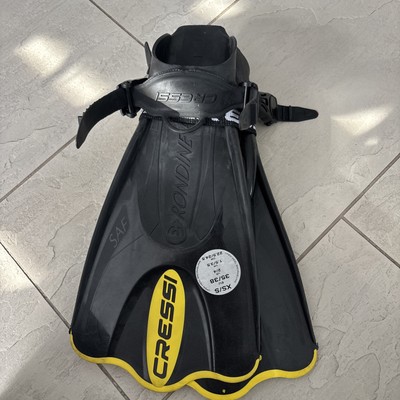 Cressi Geräteflossen Frog Plus Größe 35/38