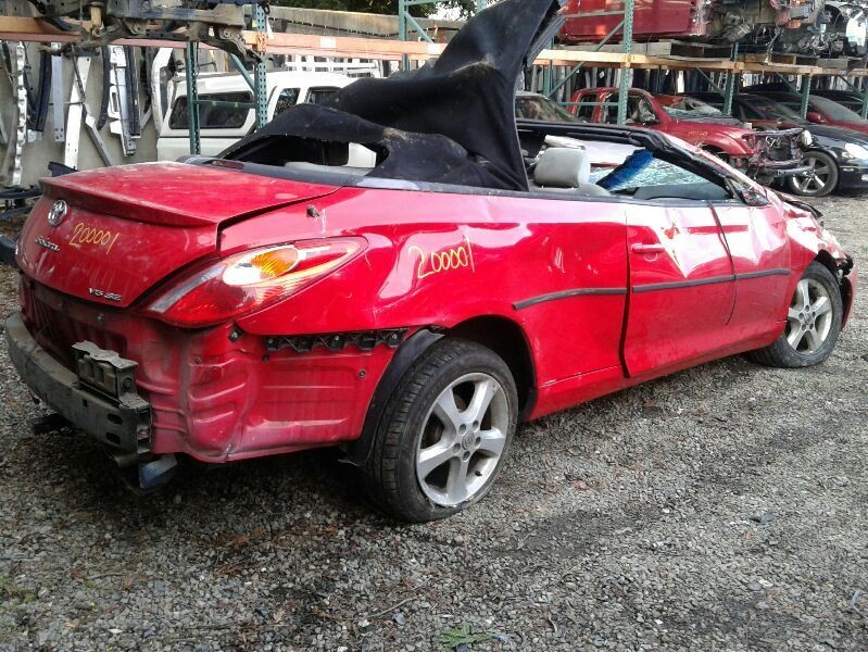 04-05 TOYOTA SOLARA MULTIPLEX NETWORK CONTROL MODULE CHASSIS ECM ASSEMBLY 