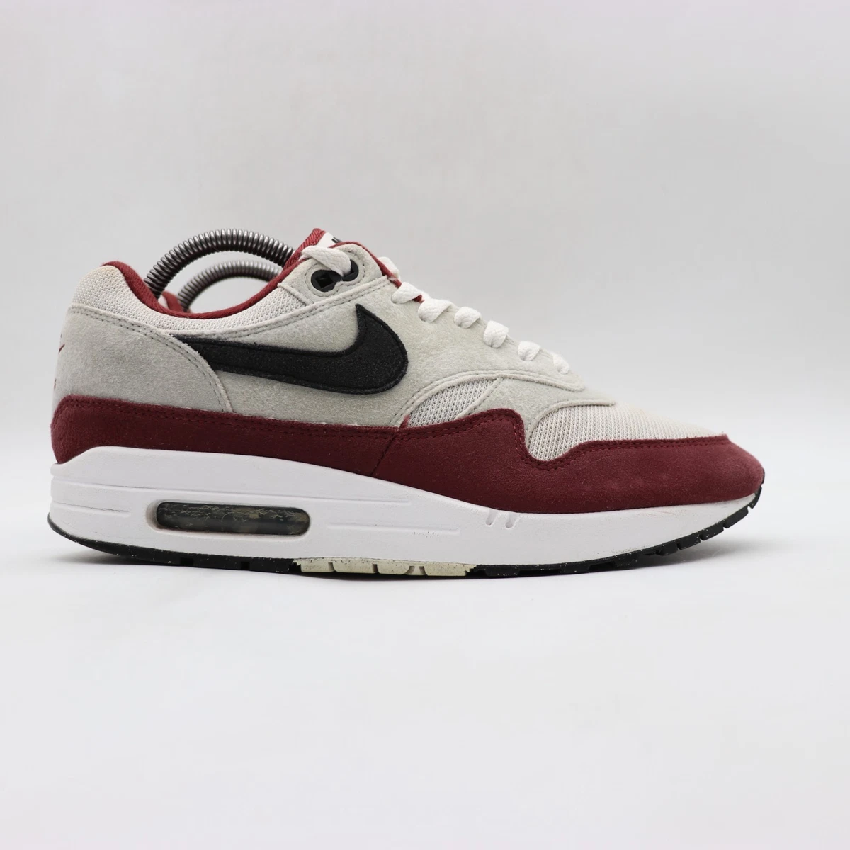 Nike Air Max 1 Dark Team Red for Sale | Authenticity Guaranteed | eBay