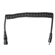 509 Black Extension Cable for Ignite S1 Battery Pack - One Size