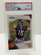 Tim Tebow Loses His First Pair of NFL Pants 7