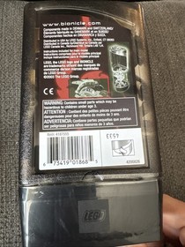 BNIB LEGO BIONICLE: Rahkshi Vorahk (8591)