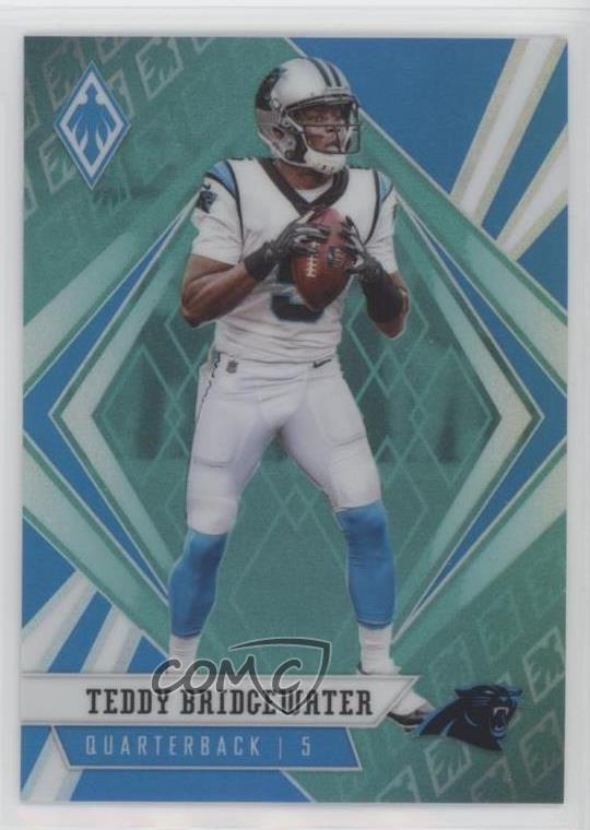 2020 Panini Phoenix Teal 127/175 Teddy Bridgewater #67 02u3