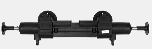 MGI electric golf cart,  Quad Navigator REAR AXLE electric