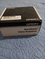 New Orion Starshoot Video Eyepiece For Telescopes  Binoculars