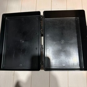 [Super Rare] Kinnikuman Muscle Tag Match Famicom Case Showa Retro