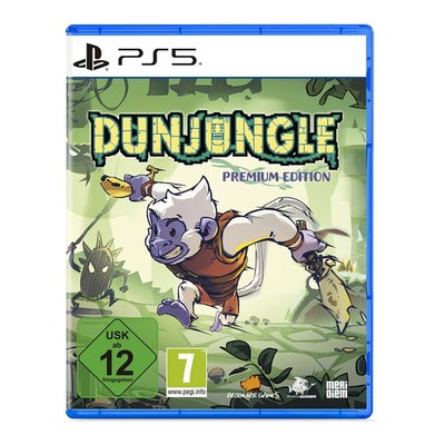 Dunjungle (Premium Edition) - PS5 PlayStation 5 - NEU OVP - *Blitzversand*