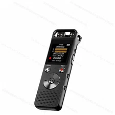 GL-99 Long-lasting Endurance Dual Mic Digital Voice Audio Recorder Dictaphone