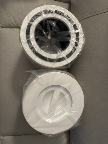 Compatible con LEVOIT Core 300-RF True HEPA Filtro de Repuesto de 3 Etapas (Pack 2) - Imagen 1 de 2