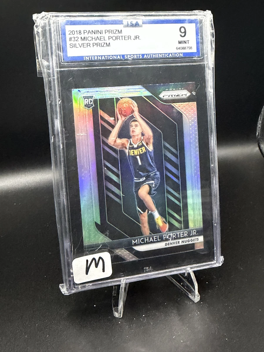 Michael Porter Jr. Trading Cards for sale | eBay