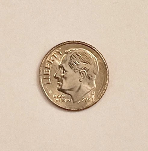 2022 Roosevelt Dime  D - BU - Uncirculated