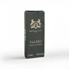 Parfums de Marly Valero EXTRAIT de Parfum Sample Spray 1.5ml NIB