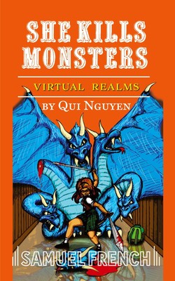 She Kills Monsters | Qui Nguyen | Virtual Realms | Taschenbuch | Englisch | 2020