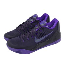 Nike Kobe IX Elite Low EM Protro Purple Dynasty Men Basketball Shoes IH1401-500