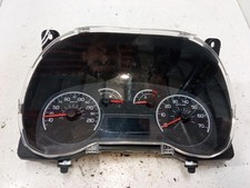 Compteur Fiat Qubo