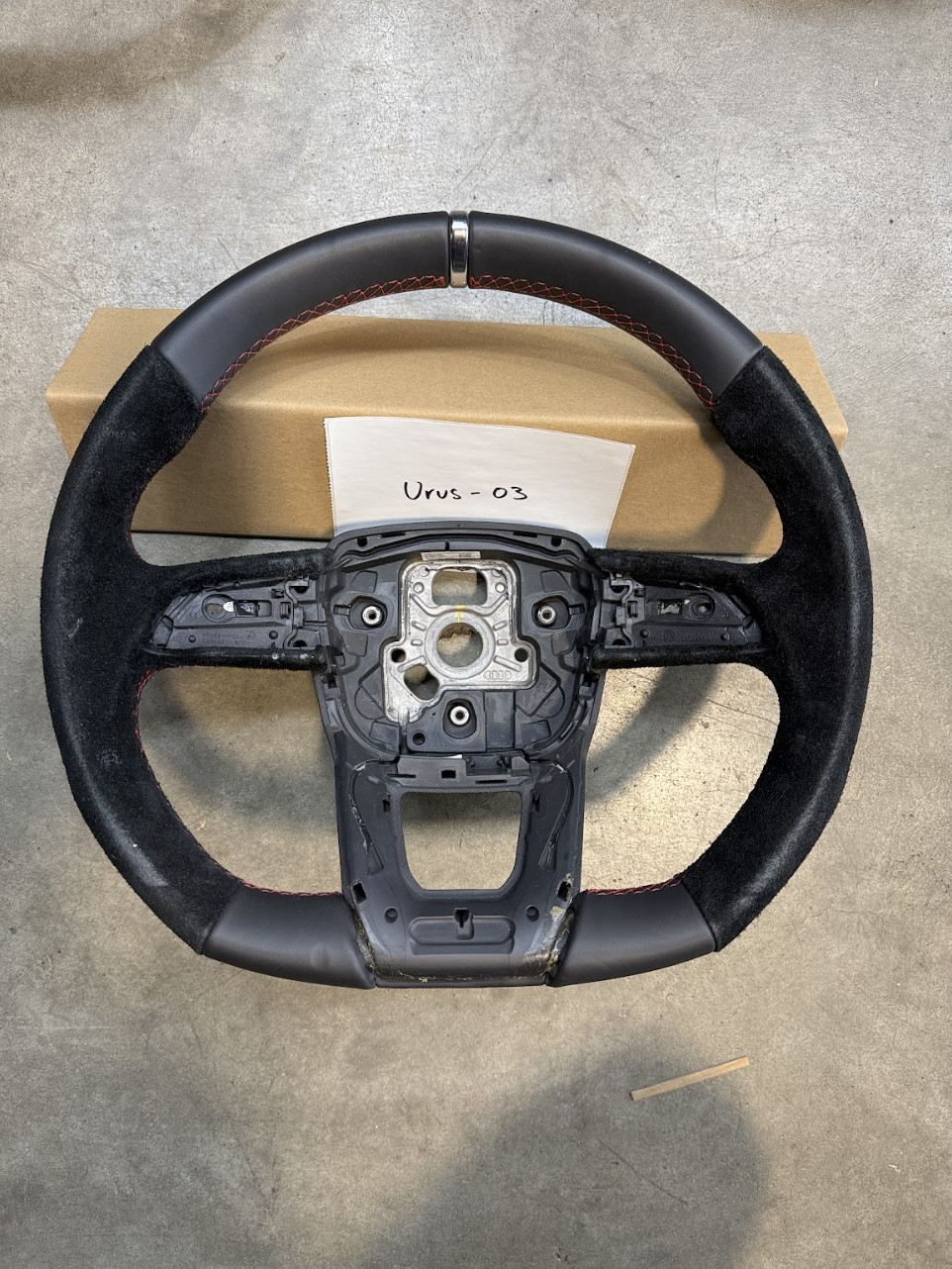 Lamborghini Urus Steering Wheel OEM