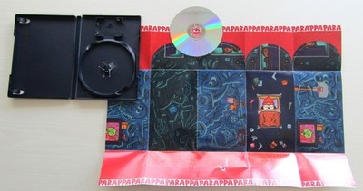 PS1 Bust a Move 1 2 PARAPPA THE RAPPER Um Jammer Lammy vib-ribbon