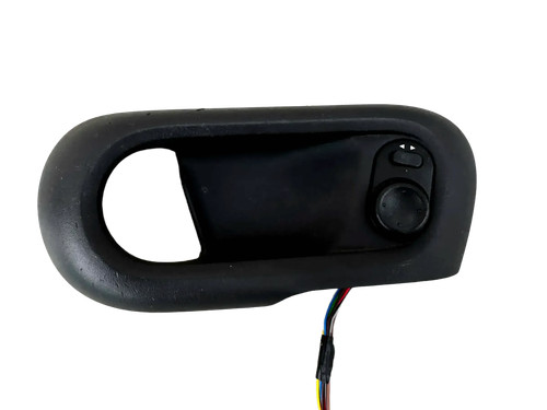 Opel Corsa C Schalter Außenspiegel Blende Tür Vorne Links 09226861 / 09116491