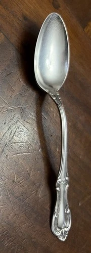 Joan of Arc by International Sterling Silver TeaSpoon 21g