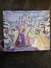 Disney Princess Advent Calendar with 24 Days ...