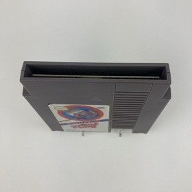 Bases Loaded 2 Second Season Nintendo NES Game Baseball Authentic Tested