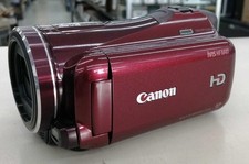 Canon IVIS HF M41 Video Camera Used