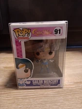 Funko Pop! Sailor Moon Sailor Mercury #91 Vinyl Collectible Figure