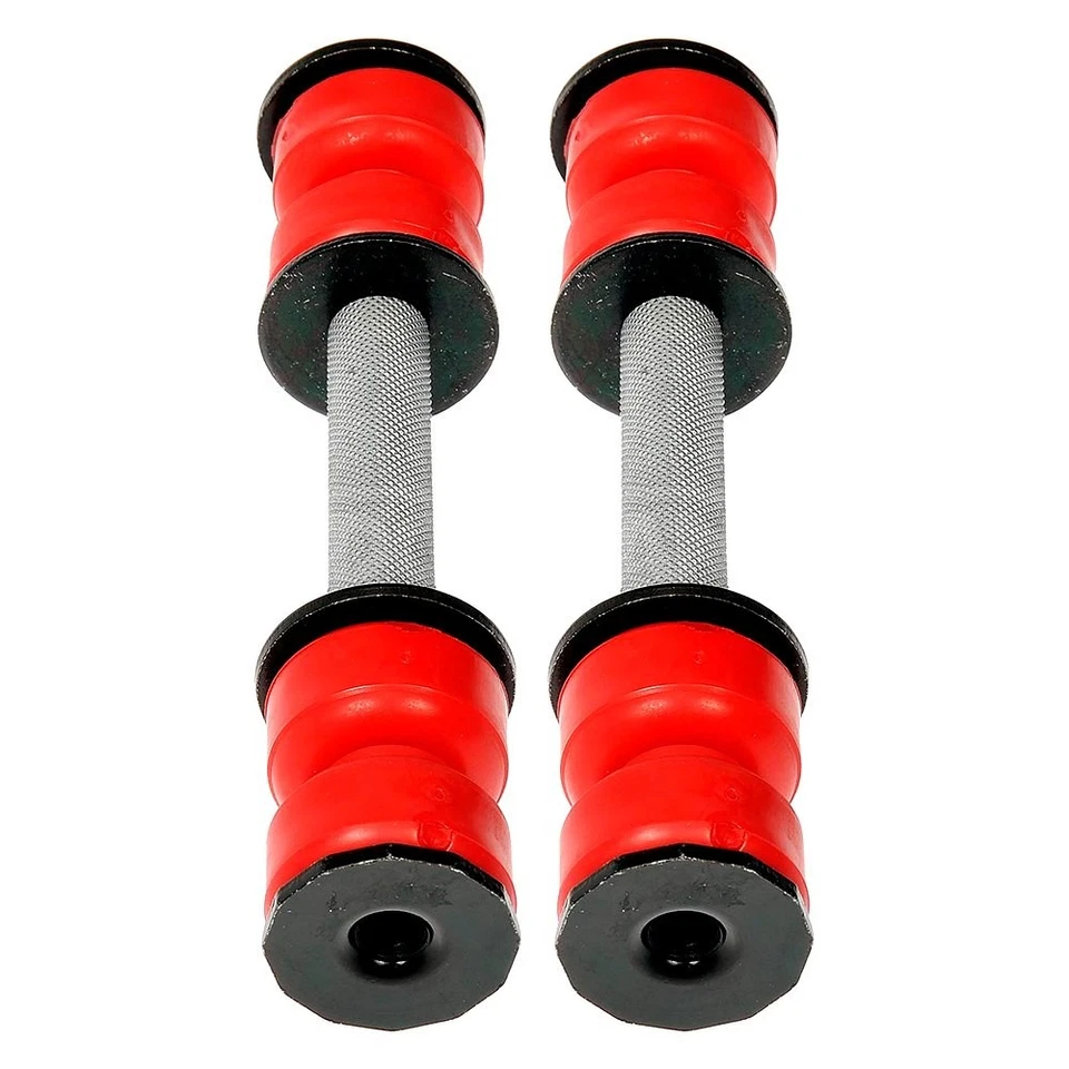 For Plymouth Fury I 74 Dorman SL91065RD Solutions Front Stabilizer Bar Link Kit Foto 3 de 4