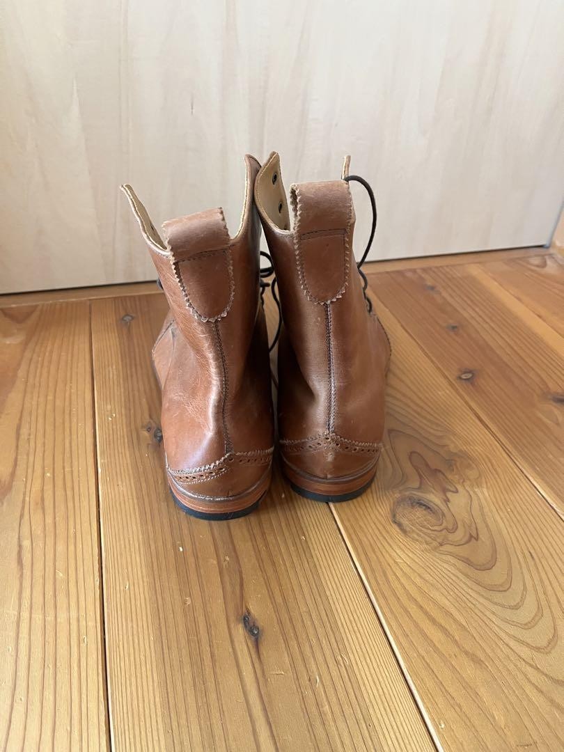 DAITA KIMURA ダイタキムラ オールドキュリオシティ　ブーツ　8 Daita Kimura The Old Curiosity Shop Boots US8.5 | eBay